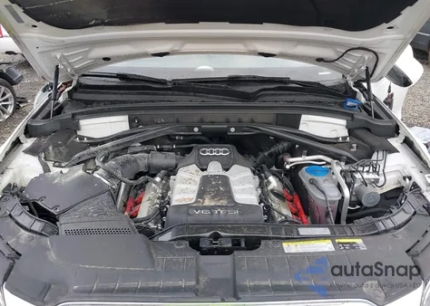 2016 Audi Q5 3.0T Premium Plus из США, поврежденный, VIN WA1D7AFP6GA132847